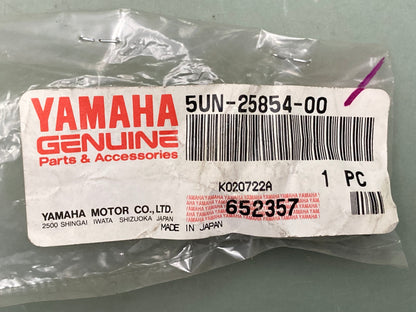 New Genuine Yamaha 5UN-25854-00 Diaphragm, Reservoir