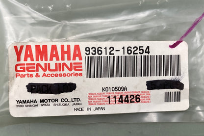 New Genuine Yamaha 93612-16254 Pin, Dowel 91810-08016-00, 91812-16807-00