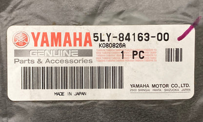 New Genuine Yamaha 5LY-84163-00 Damper