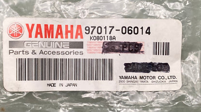 New Genuine Yamaha 97017-06014 Bolt (8Cp)