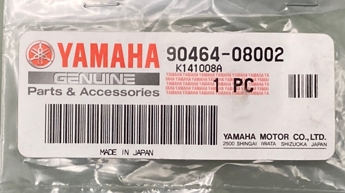 New Genuine Yamaha 90464-08002 Clamp