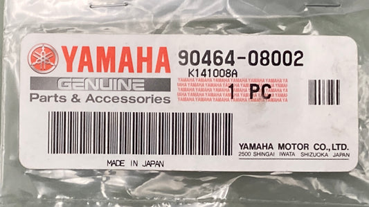 New Genuine Yamaha 90464-08002 Clamp