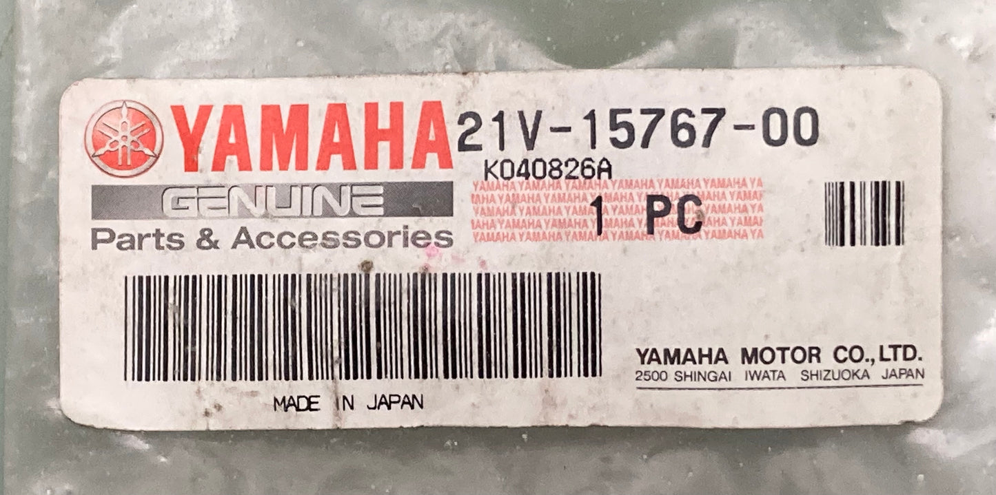 New Genuine Yamaha 21V-15767-00 Spring
