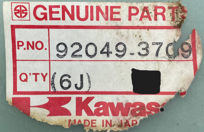 New Genuine Kawasaki 92049-3709 Seal-Oil
