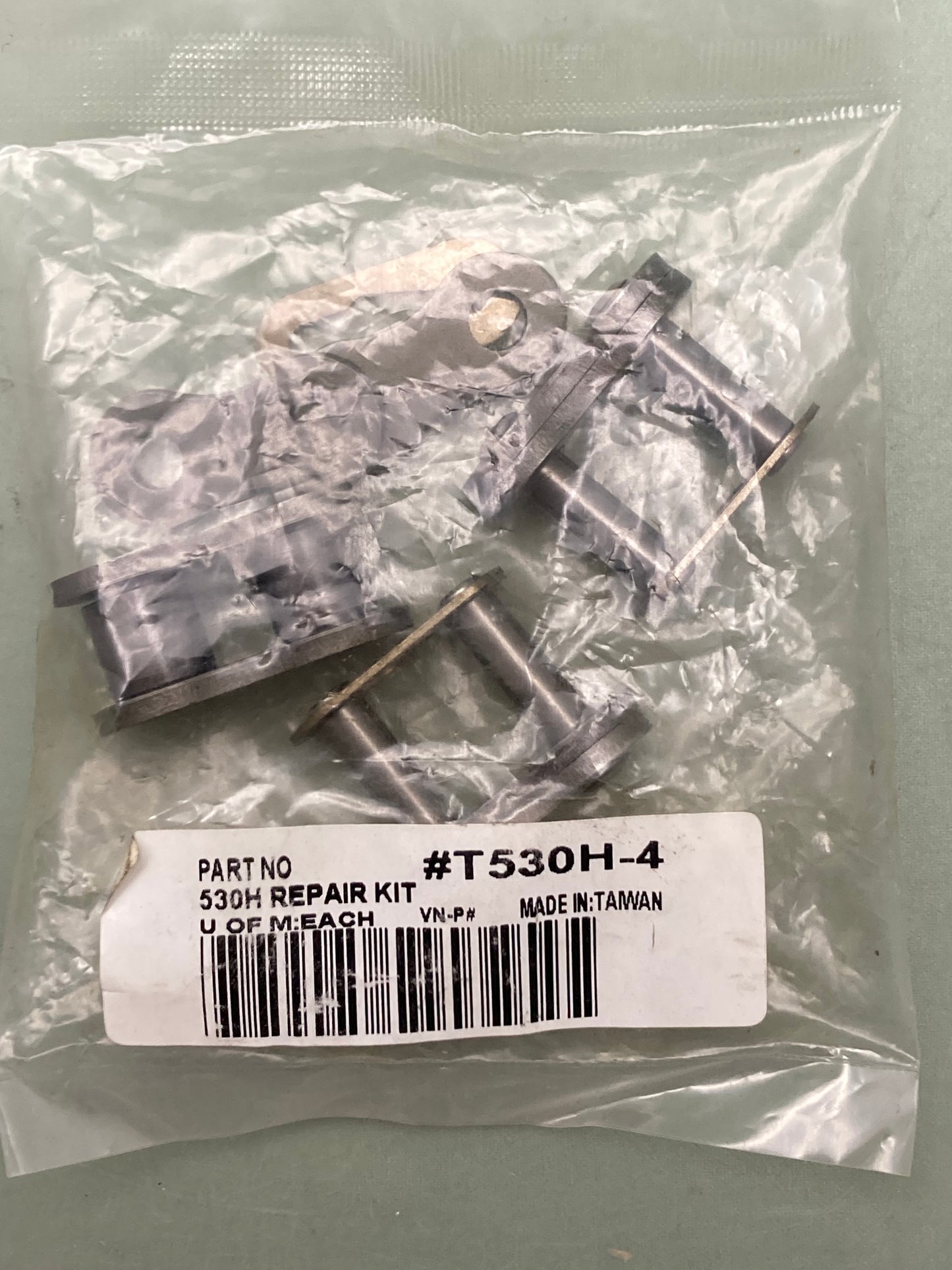 New Replaces Parts Unlimited T530H-4 Repair Kit
