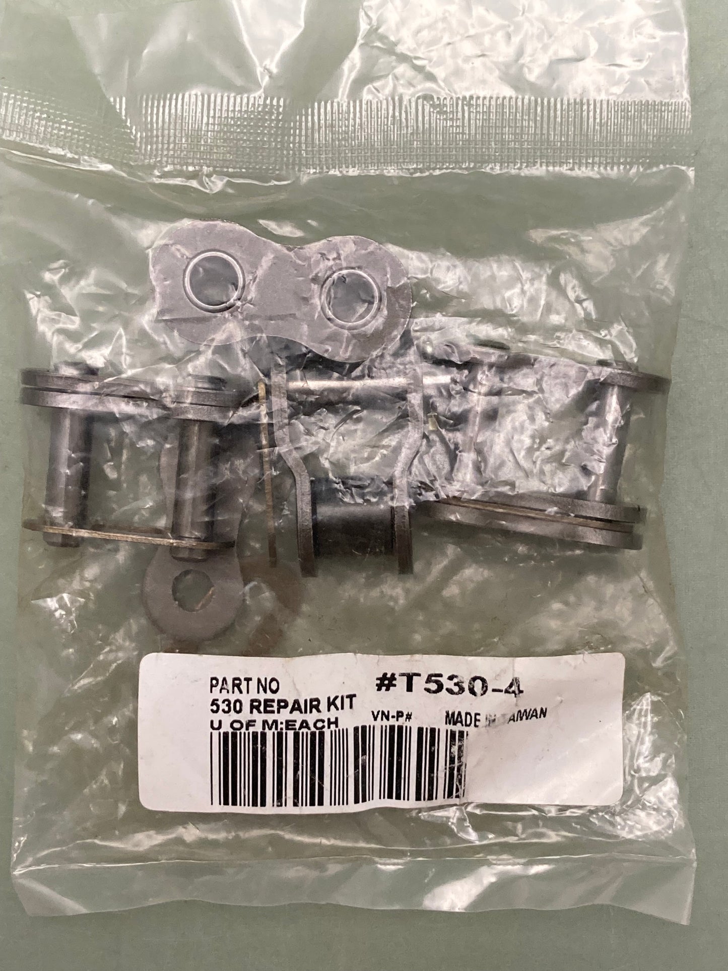 New Replaces Parts Unlimited T530-4 Repair Kit