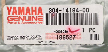 New Genuine Yamaha 304-14184-00 Gasket, Float, Chamber
