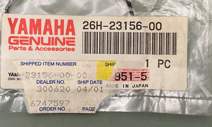 New Genuine Yamaha 26H-23156-00 Ring, Snap 1TP-23156-00-00