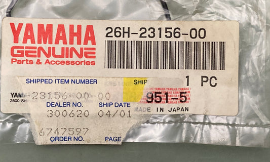 New Genuine Yamaha 26H-23156-00 Ring, Snap 1TP-23156-00-00