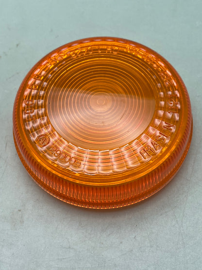 New Genuine Yamaha 3Y6-83312-00 Lens, Flasher