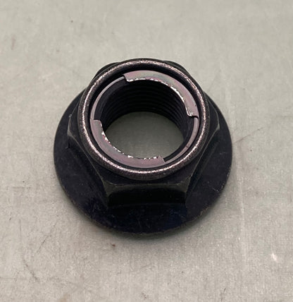 New Genuine Yamaha 95607-12200 Nut, Self-Locking 95607-12200-00