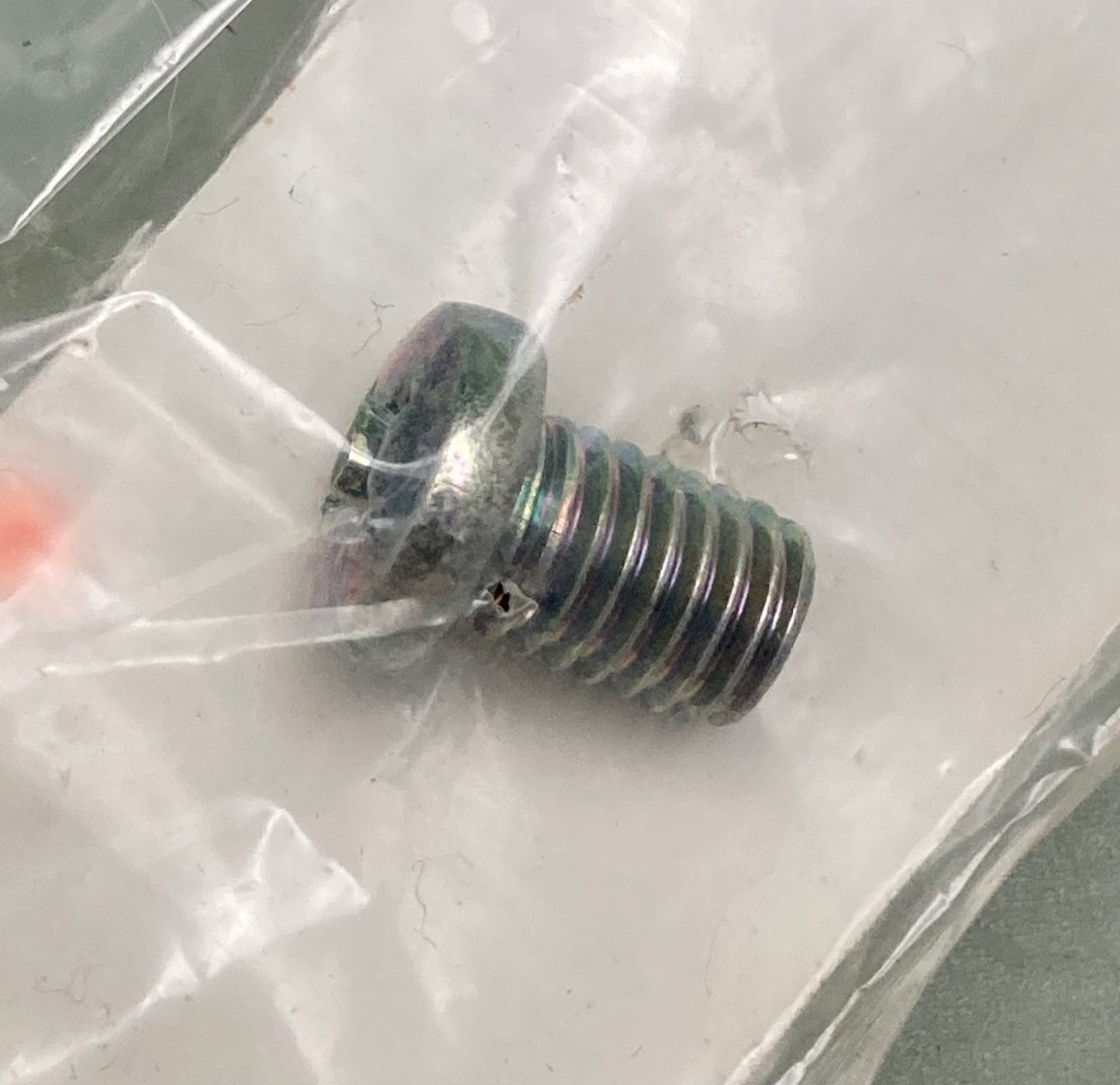 New Genuine Yamaha 3DM-14216-00 Screw