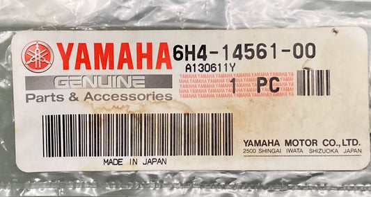 New Genuine Yamaha 6H4-14561-00 O-Ring