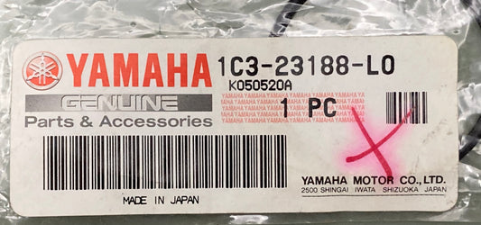New Genuine Yamaha 1C3-23188-L0 O-Ring 1C3-23188-L1-00, 1C3-23188-L0-00
