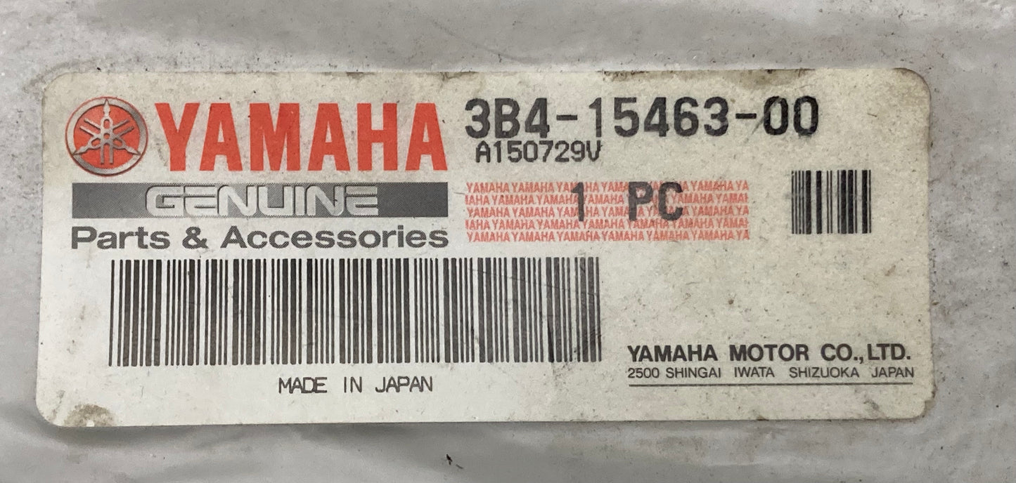 New Genuine Yamaha 3B4-15463-00 Gasket, Cover, Pinion, 2 3B4-15463-00-00