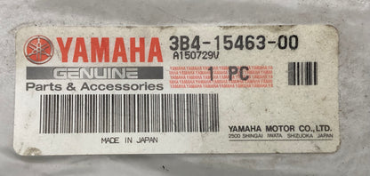 New Genuine Yamaha 3B4-15463-00 Gasket, Cover, Pinion, 2 3B4-15463-00-00