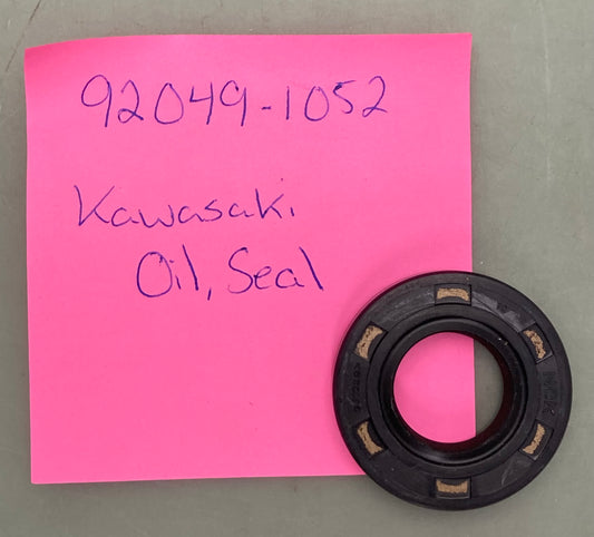 New Replaces Kawasaki 92049-1052 Oil, Seal, Tcj20407; 92049-1065