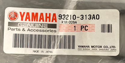 New Genuine Yamaha 93210-313A0 O-Ring; 93210-313A0-00