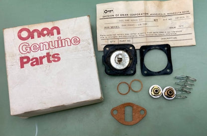 ONAN 149-0526 Fuel Pump Rebuild Kit New Genuine