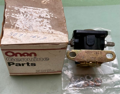 ONAN 307-1617 Solenoid Start Relay New Genuine