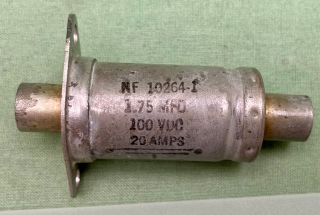 ONAN 312-0083 Capacitor New Genuine