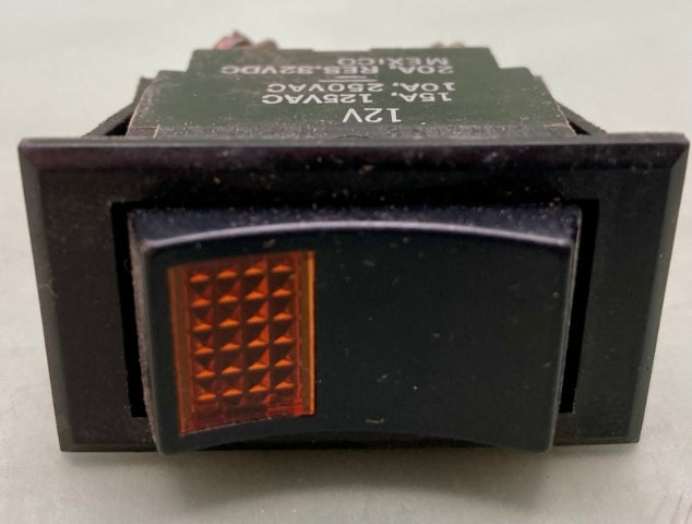 ONAN 308-0852 Rocker Switch New Genuine
