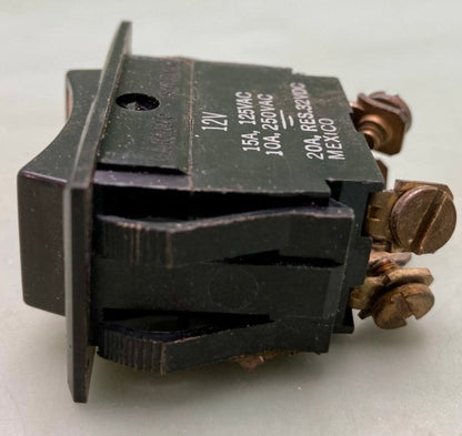 ONAN 308-0852 Rocker Switch New Genuine