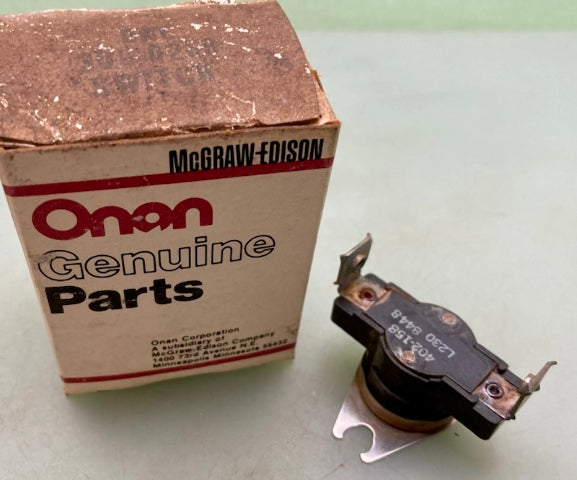 ONAN 309-0259  Switch New Genuine