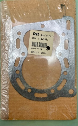 ONAN 110-3611  Cylinder Head Gasket New Genuine