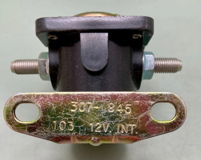 ONAN 307-0845 Start Solenoid Relay New Genuine