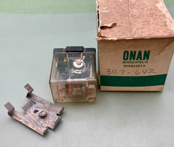 ONAN 307-642 Relay Kit New Genuine