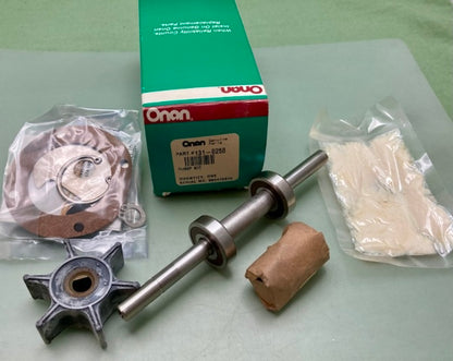 ONAN 131-0258 Water Pump Kit New Genuine