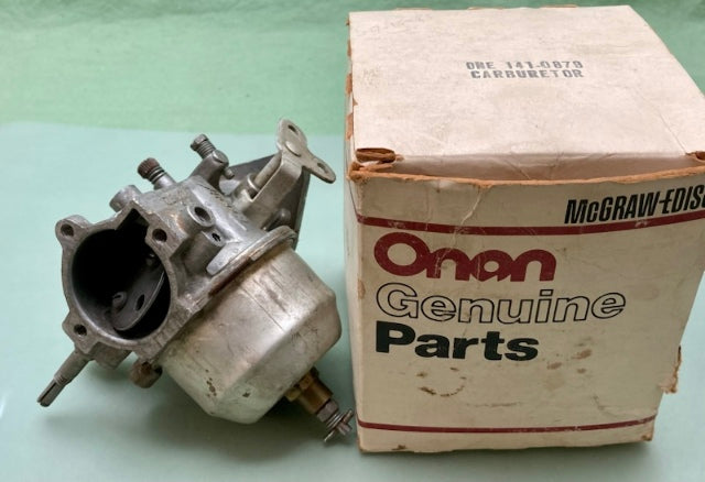 ONAN 141-0879 Carburetor Kit New Genuine
