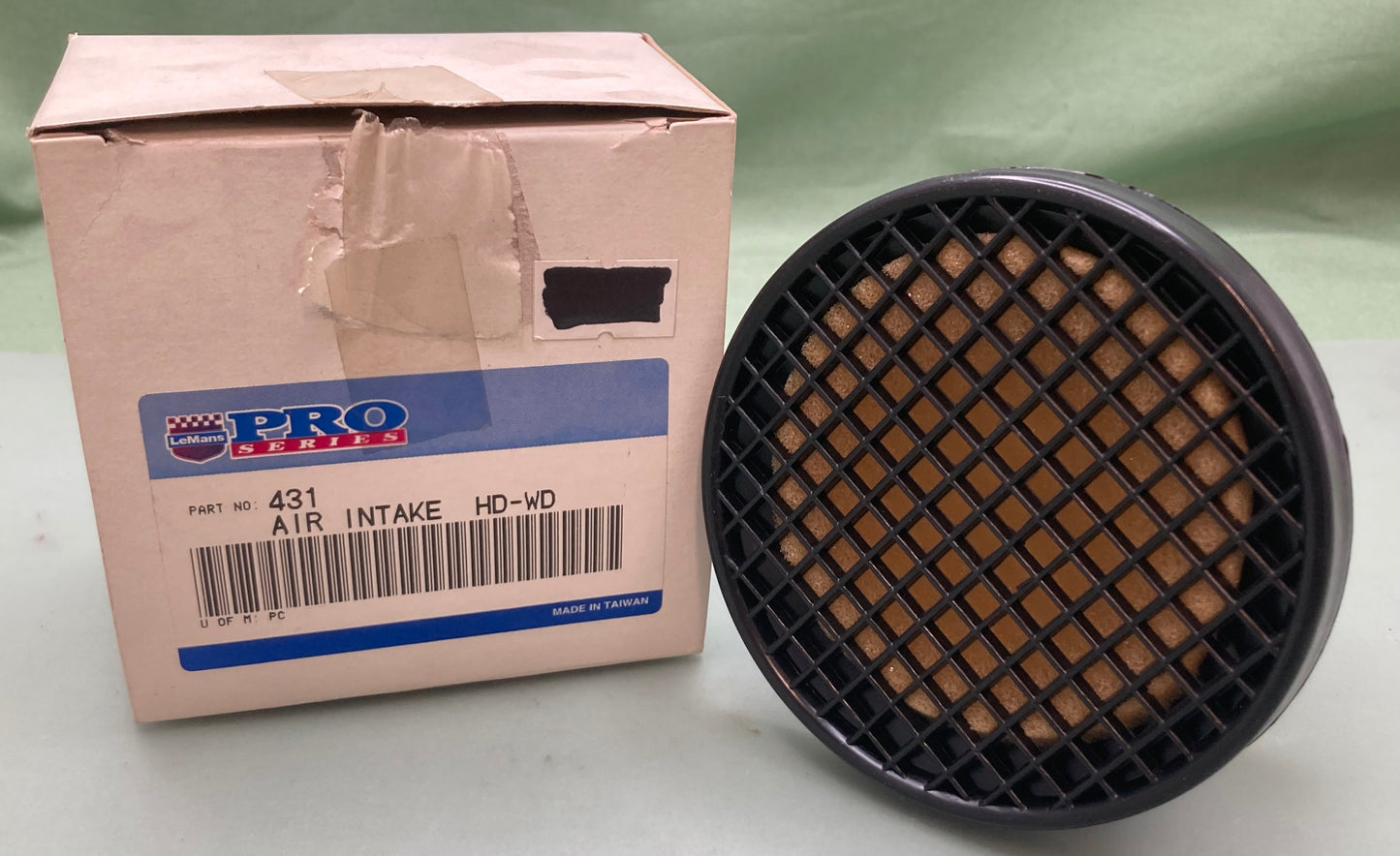 New Genuine LeMans 431 Air Intake HD-WD