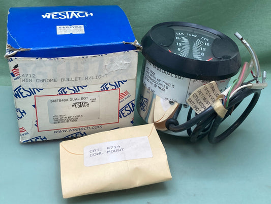 New Genuine Westach 346TB4SX Combination Gauge 400-1600f 3DC1