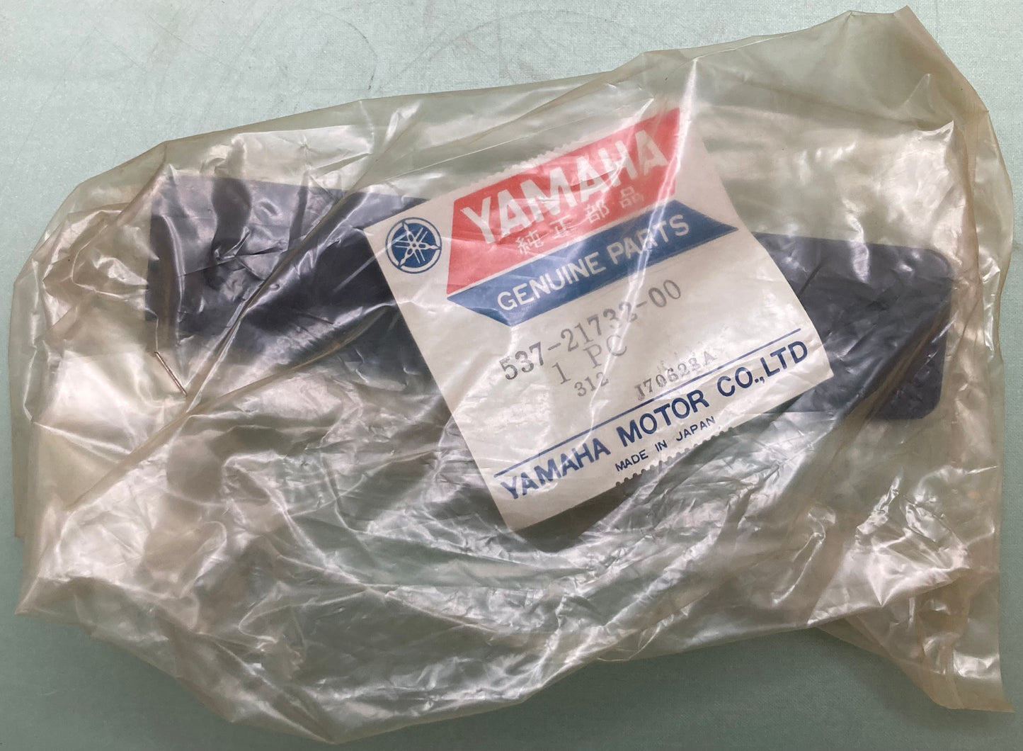 New Genuine Yamaha 537-21732-00 Seal 1