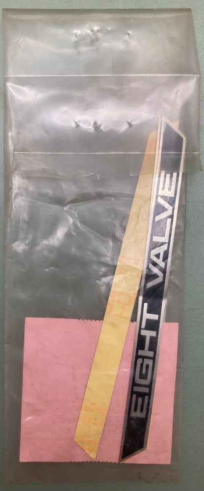 New Genuine Yamaha 371-21786-01 Emblem 6