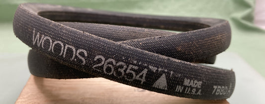 New Genuine Woods 26354 Belt 7BBDA