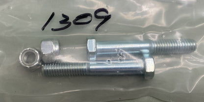 New Replaces Honda 8000-1309 ATV Trailer Hitch. Fits 97-newer TRX250 Recon