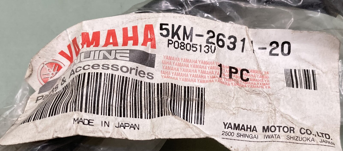 New Genuine Yamaha 5KM-26311-20 Throttle Cable
