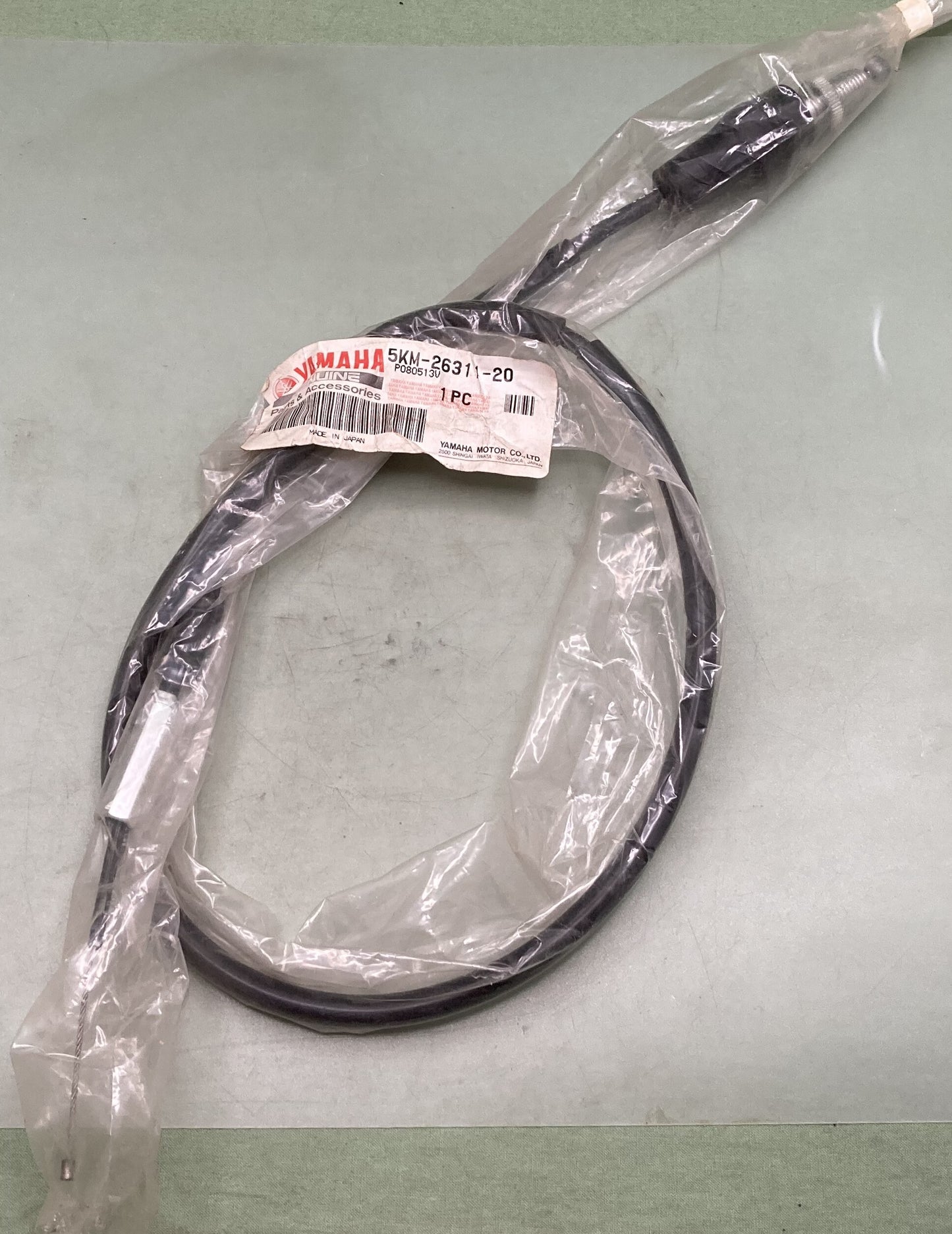 New Genuine Yamaha 5KM-26311-20 Throttle Cable