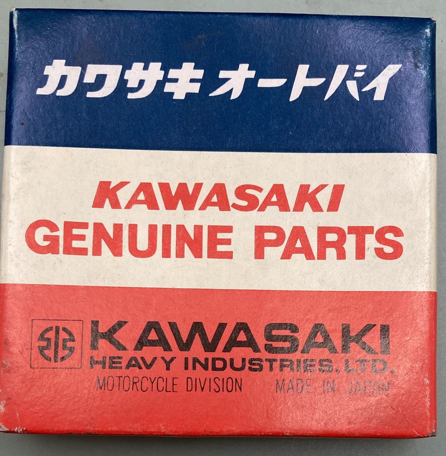 New Genuine Kawasaki 13008-5008 Piston Ring Set STD