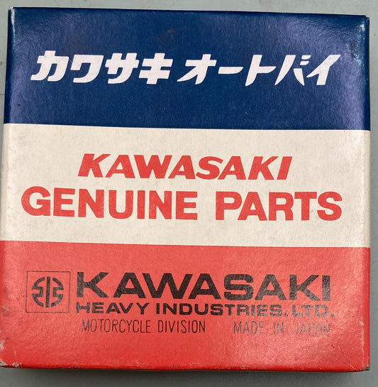 New Genuine Kawasaki 13008-5008 Piston Ring Set STD
