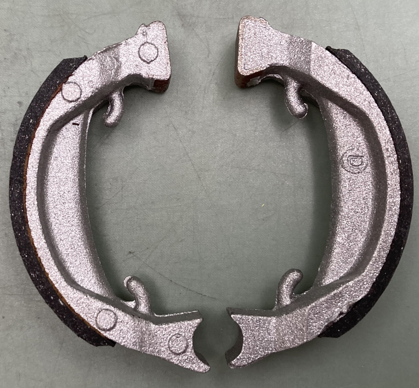 New Genuine DP Brakes DP9190 Brake Shoes