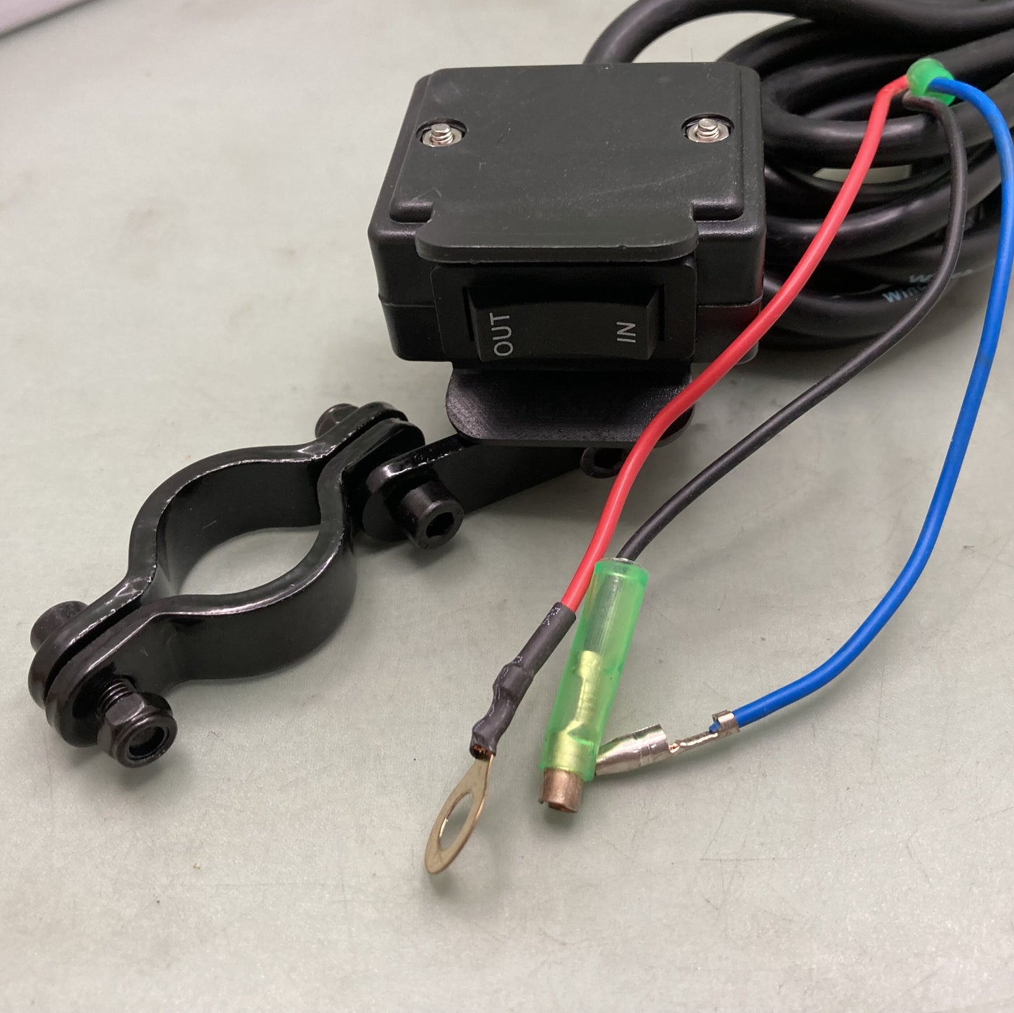 New Genuine Parts Unlimited 4505-0879 Handlebar Switch