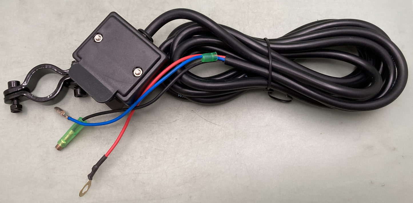 New Genuine Parts Unlimited 4505-0879 Handlebar Switch