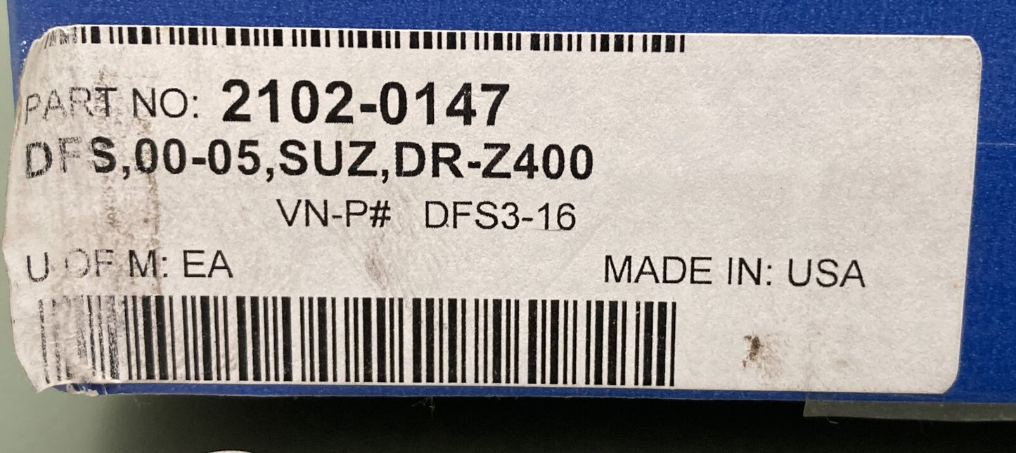 New Genuine Dynatek 2102-0147 Ignition DFS, 00-05, Suzuki, Dr-Z400
