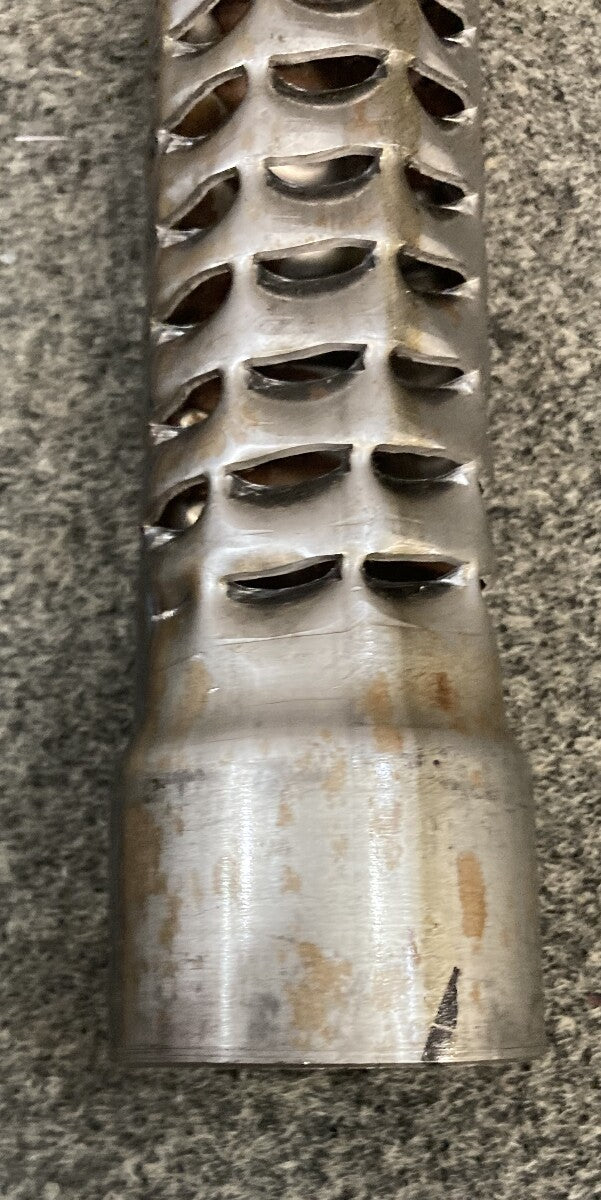 New Genuine Cobra 9016 Replacement Core Baffle 1.875"x14.50"
