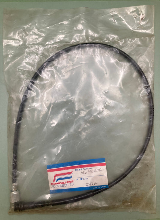 New Genuine Honda 08175-9640002 Cable Meter ATC250R