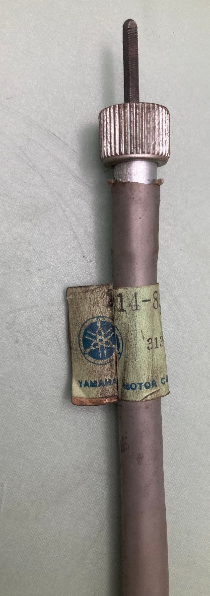 New Genuine Yamaha 214-83560-00 Tachometer Cable